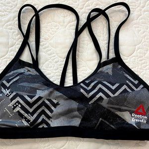 Reebok Crossfit Sports Bra- Medium